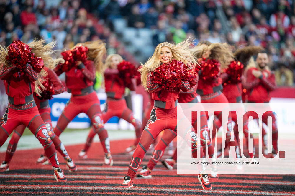 Buccaneers Cheerleaders