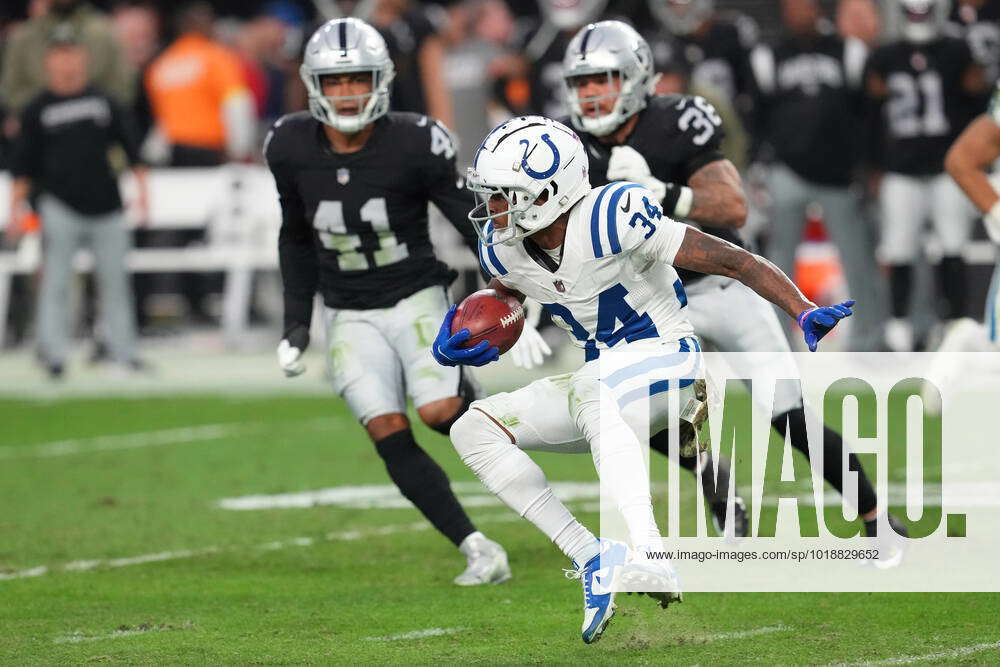 indianapolis colts at las vegas raiders