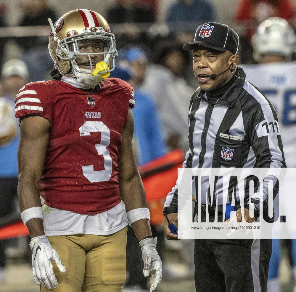 November 13, 2022, Santa Clara, California, U.S: San Francisco 49ers wide  receiver Ray-Ray McCloud I