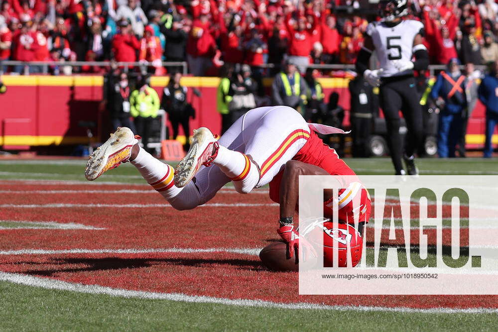 KANSAS CITY, MO - NOVEMBER 13: Kansas City Chiefs wide receiver