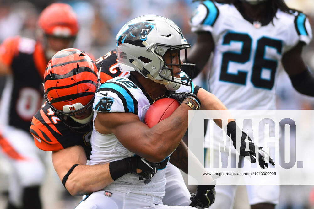 Cincinnati Bengals vs. Carolina Panthers