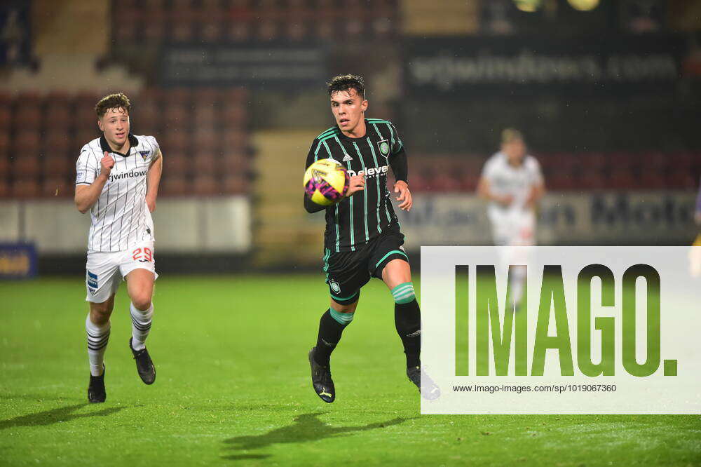 Dunfermline Athletic V Celtic B Scottish Challenge Cup Taylor ...