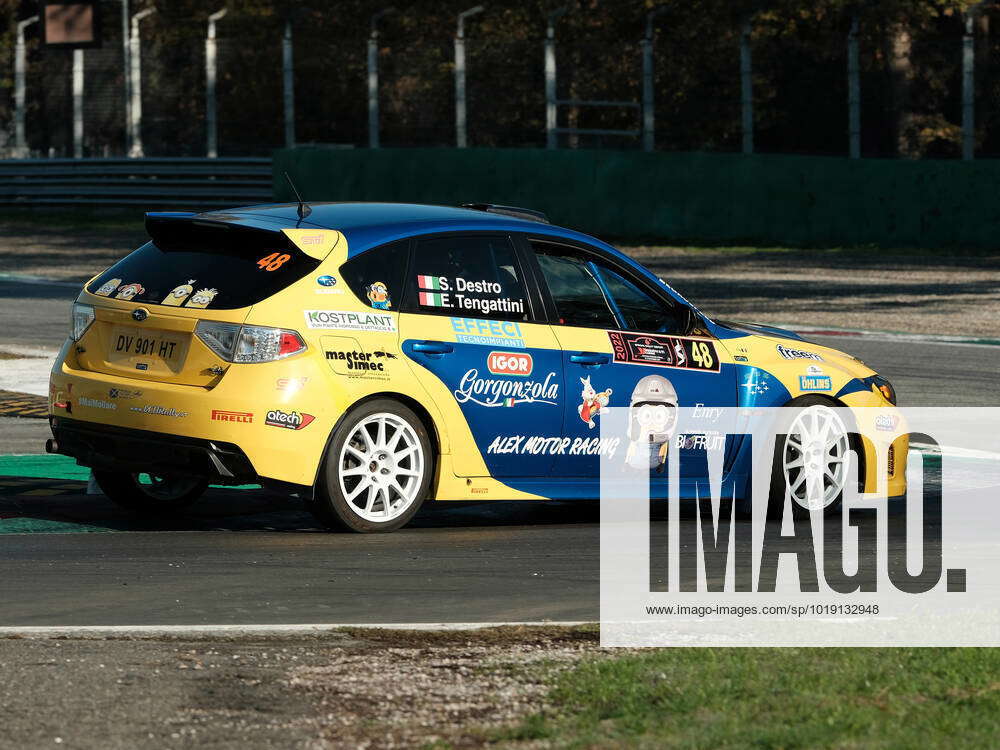 Subaru Rally N4 Special Rally Circuit by Vedovati Corse 2022 Tengattini Enrico-Destro ...