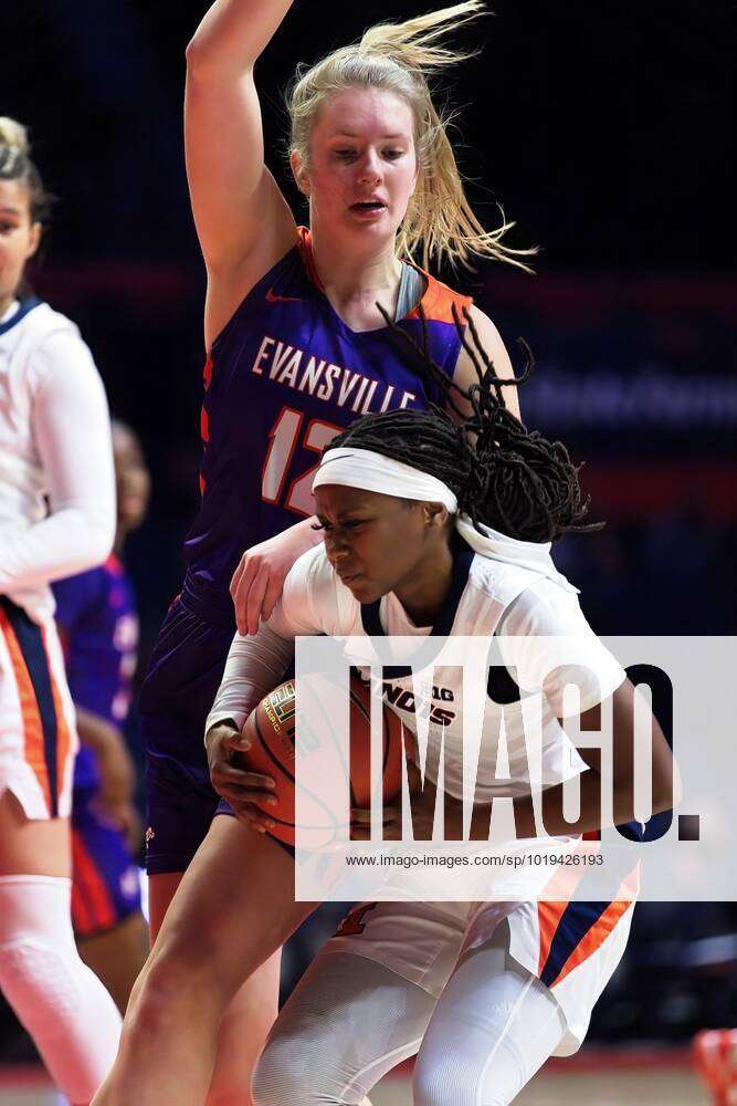 Celine Dupont - Women's Basketball - University of Evansville