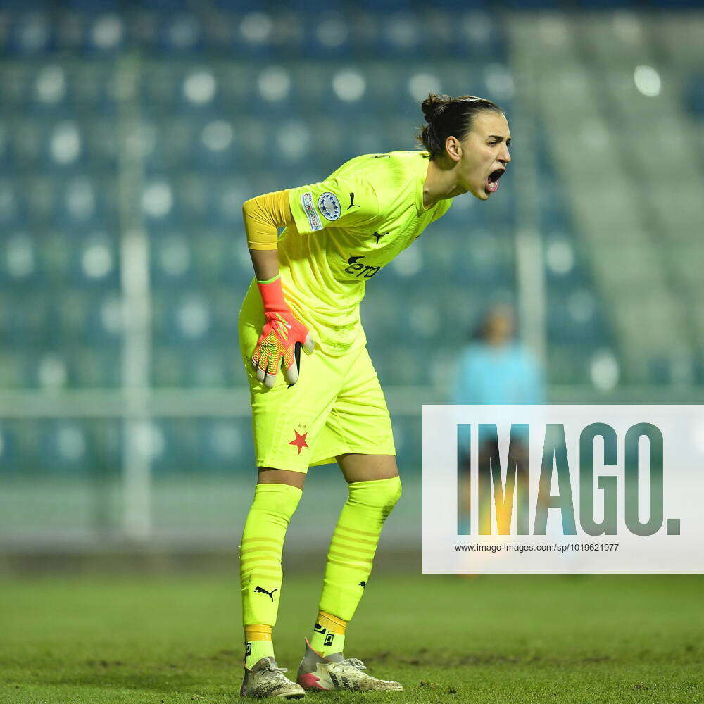 SK Slavia Praha vs. SKN St. Polten Frauen