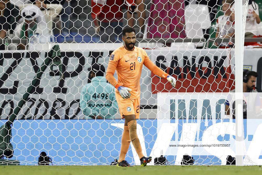 Who is Mohammed Al-Owais, Saudi Arabia goalkeeper who starred in