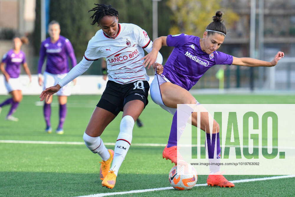 AC Milan vs ACF Fiorentina - Serie A Femminile 