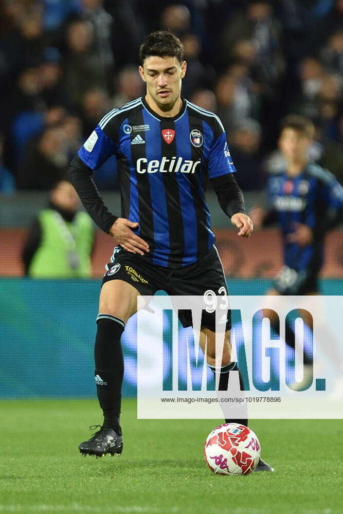 Federico Barba (Pisa) During AC Pisa Vs Ternana Calcio, Italian Soccer ...