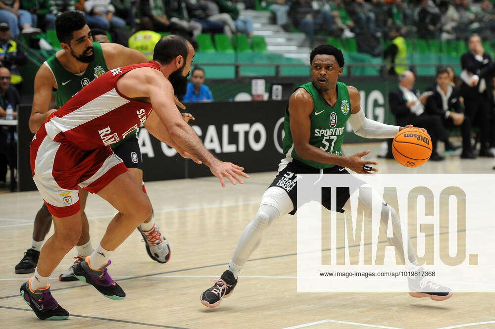 BASQUETEBOL  SL BENFICA x SPORTING CP - EM DIRETO 