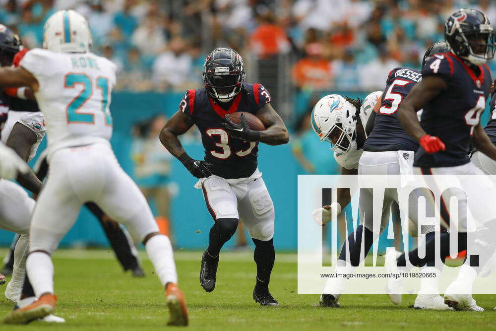 Houston Texans vs. Miami Dolphins, November 27, 2022