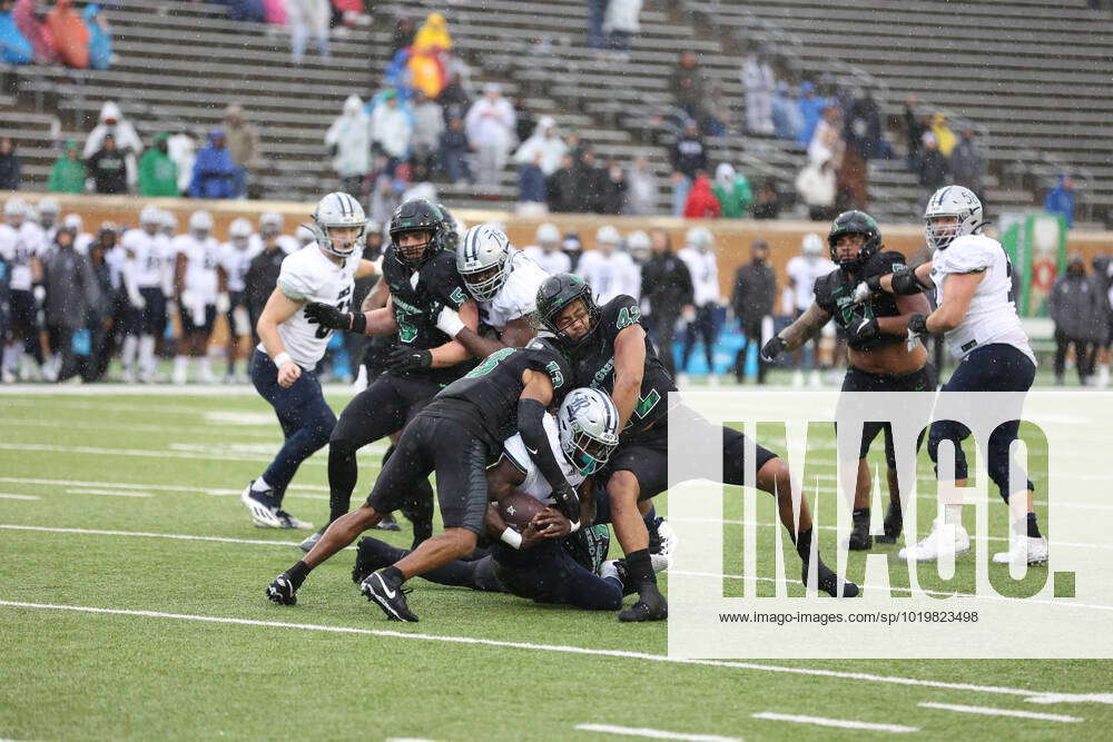 November 26, 2022: North Texas Mean Green Linebacker Sifa Leota (42 ...