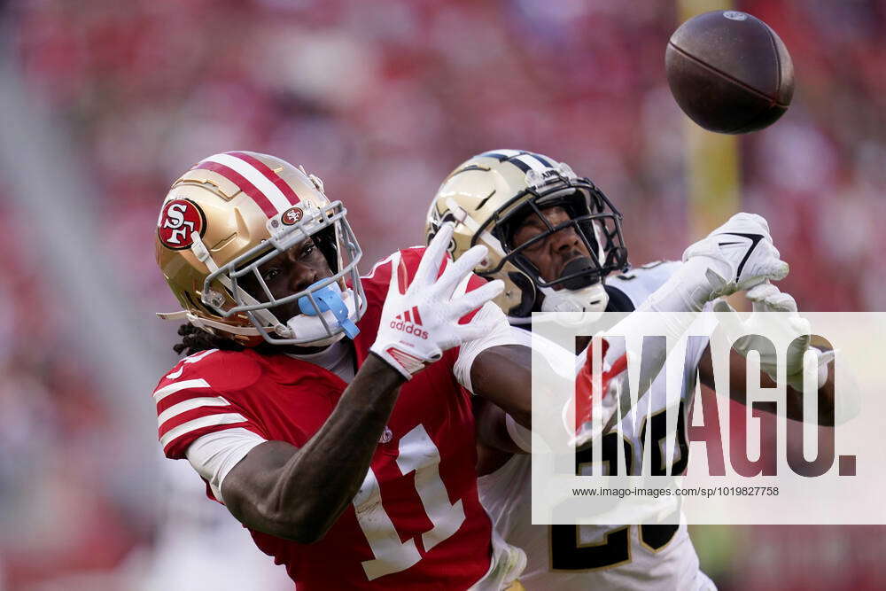 What channel is San Francisco 49ers game today vs. Saints? (11/27