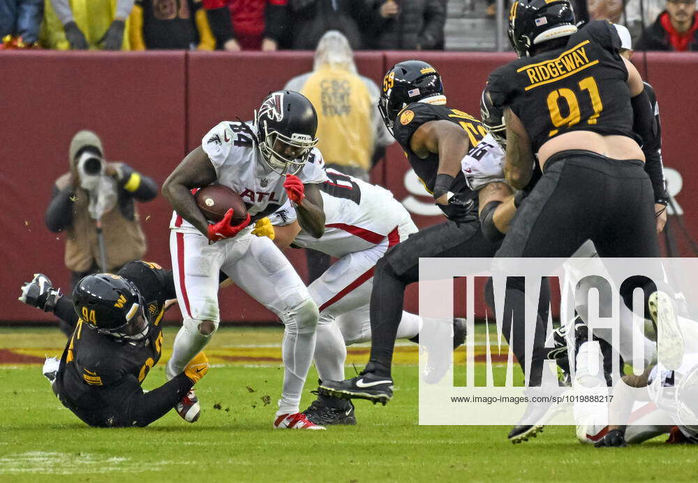 Atlanta Falcons running back Cordarrelle Patterson (84) pictured