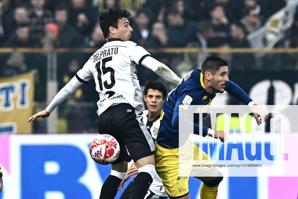 Db Parma 26 11 2022 - Campionato Di Calcio Serie B Parma-Modena Foto ...