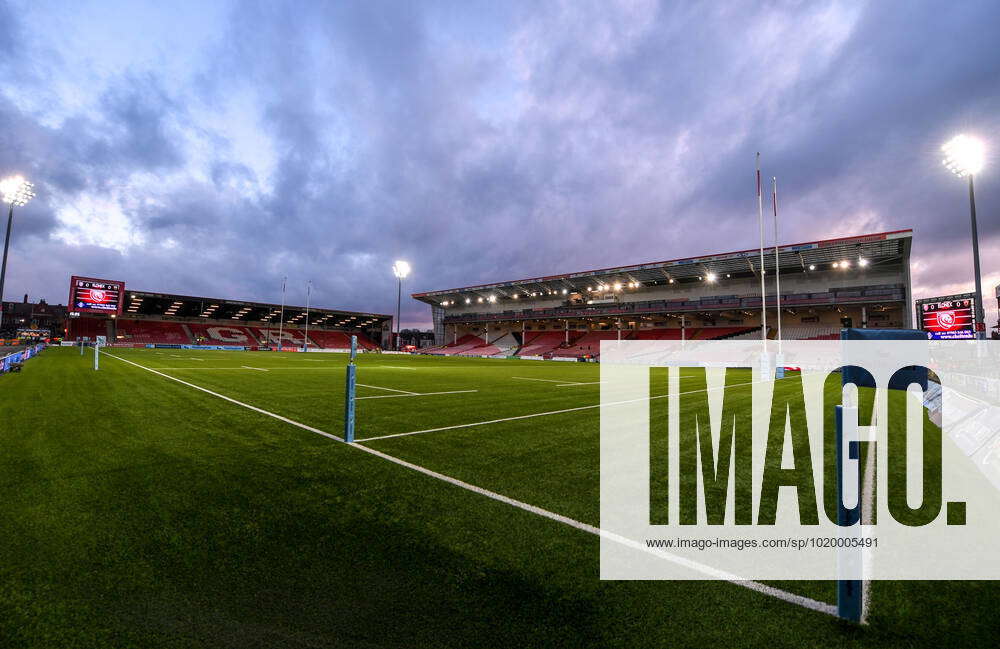 3rd December 2022, Kingsholm Stadium, Gloucester, Gloucestershire