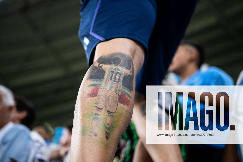 Fifa World Cup winner Capdevila loves his Joburg tattoo | City Press