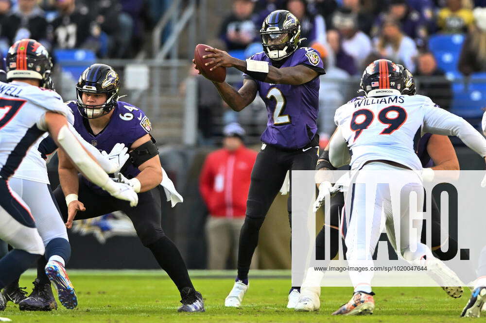 What channel is Denver Broncos game today vs. Ravens? (12/4/2022