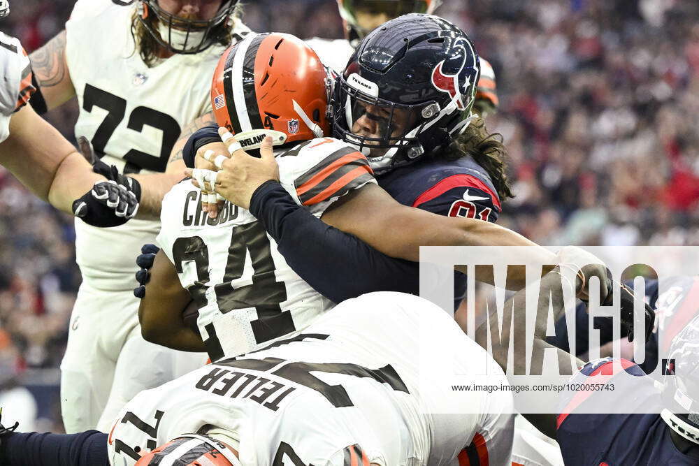 What channel is Cleveland Browns game today vs. Texans? (12/4/2022