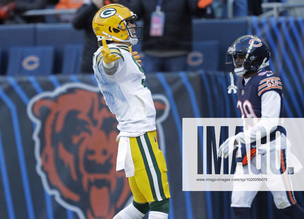 What channel is Chicago Bears game today vs. Packers? (12/4/2022