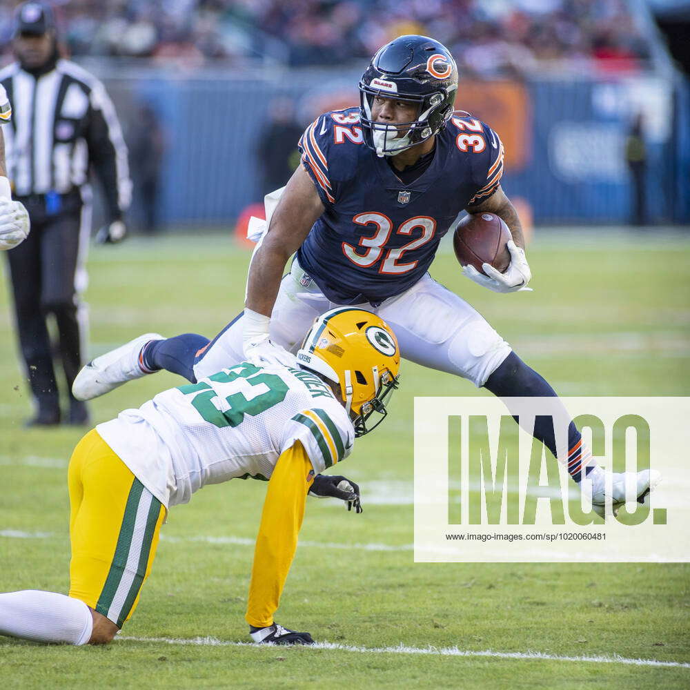 What channel is Chicago Bears game today vs. Packers? (12/4/2022