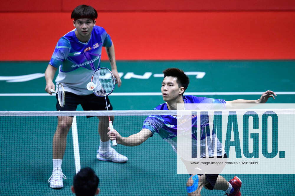 Hsbc Bwf World Tour Finals Day Ong Yew Sin And Teo Ee Yi Of