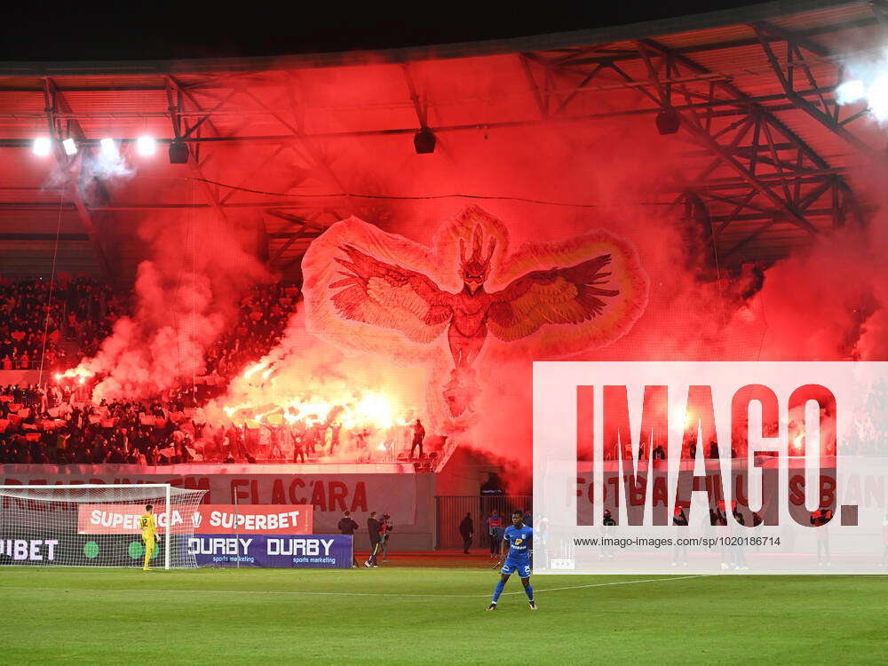 FC Hermannstadt - Stadium - Municipal Sibiu (2022)