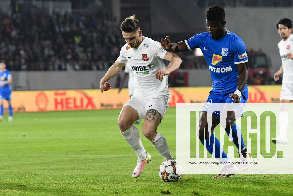 Romania Superliga: FC Hermannstadt vs Farul Constanta, disputed on Sibiu  Stadion Municipal