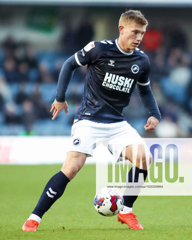 Millwall v Wigan Athletic Sky Bet Championship The Den Millwall s