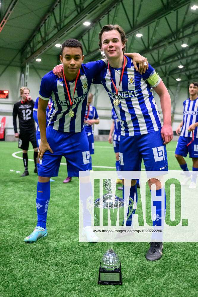Magnusson sponsoring the winner of Startup World Cup Finland 2019 -  Magnusson