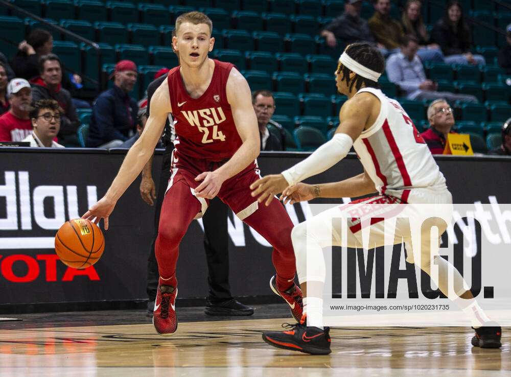 Cougs to Play UNLV in Las Vegas Clash at MGM Grand - Washington State  University Athletics
