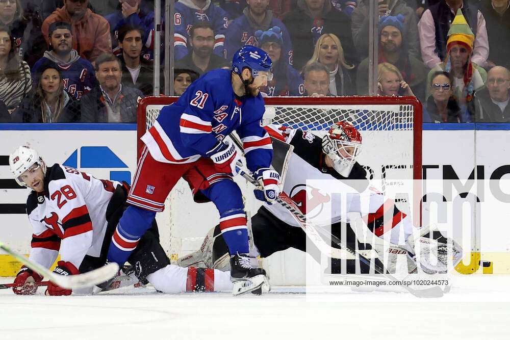 New Jersey Devils vs New York Rangers Game Preview 12/12/2022