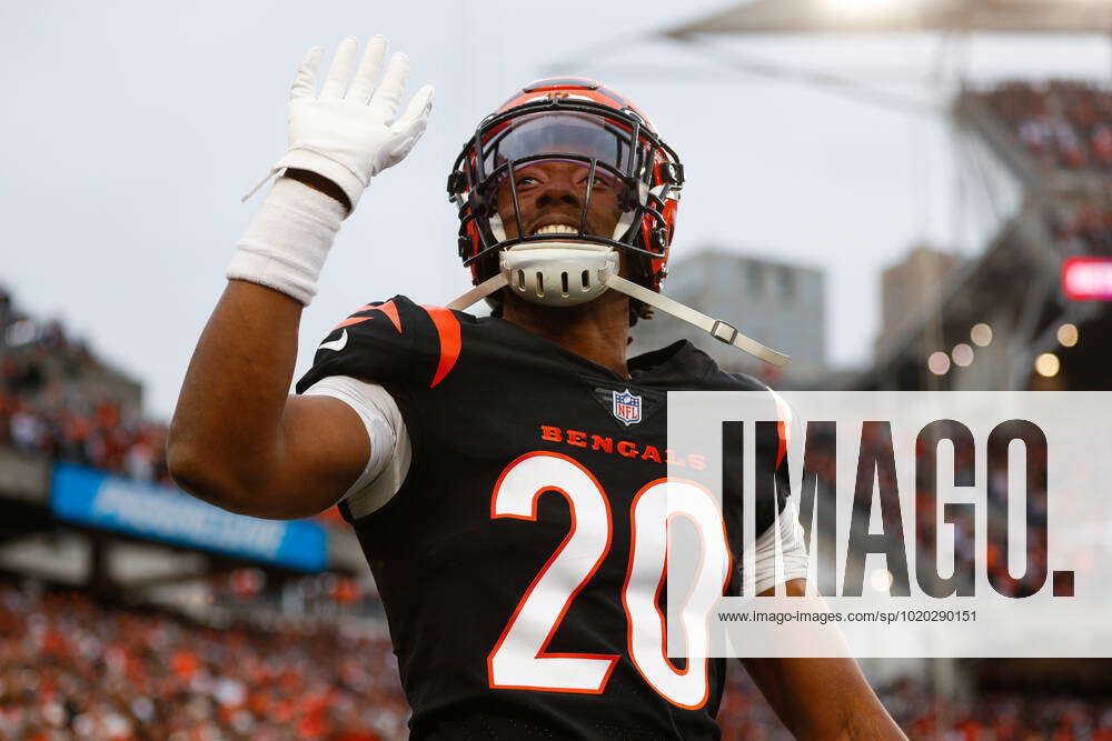 CINCINNATI, OH - DECEMBER 11: Cincinnati Bengals cornerback Eli