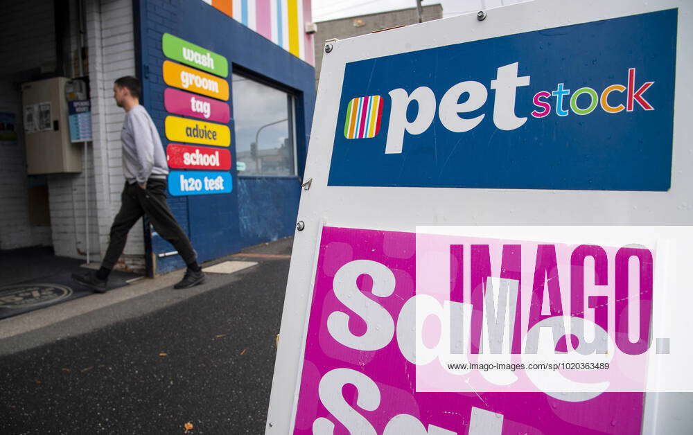 PETSTOCK STOCK, A general view of a PETstock Store in Melbourne, Thursday, December