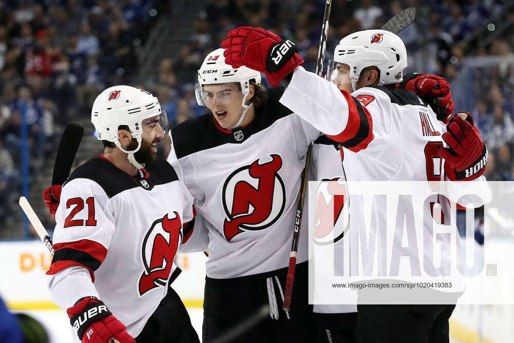 Stanley Cup Playoffs: Tampa Bay Lightning vs. New Jersey Devils