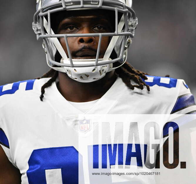 December 11, 2022, Arlington, Texas, United States: Dallas Cowboys wide  receiver NOAH BROWN (85) dur