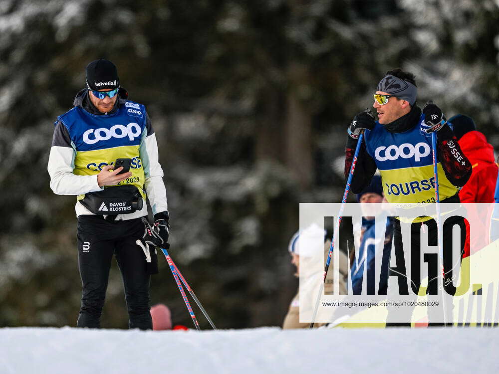 NORDIC SKIING FIS WC Davos DAVOS,SWITZERLAND,17.DEC.22 NORDIC