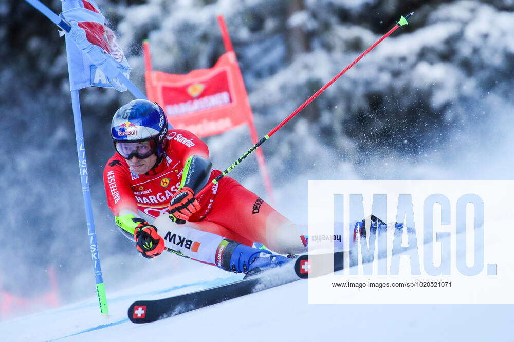 December 18, 2022, La Villa - Alta Badia, Italy: 2022-2023 AUDI FIS ...