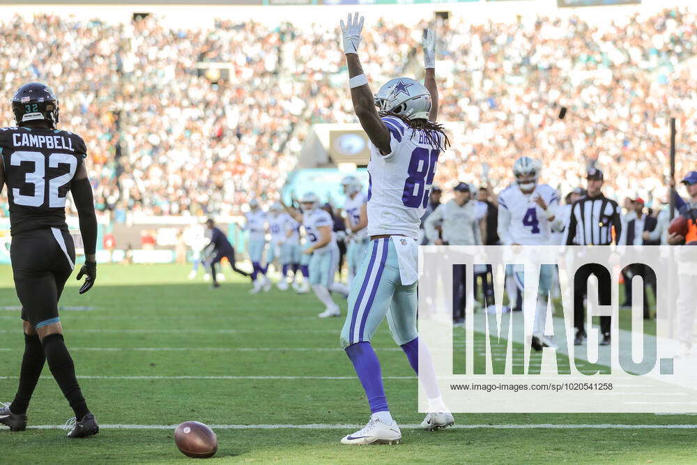 Dallas Cowboys wide receiver Noah Brown (85) during the NFL