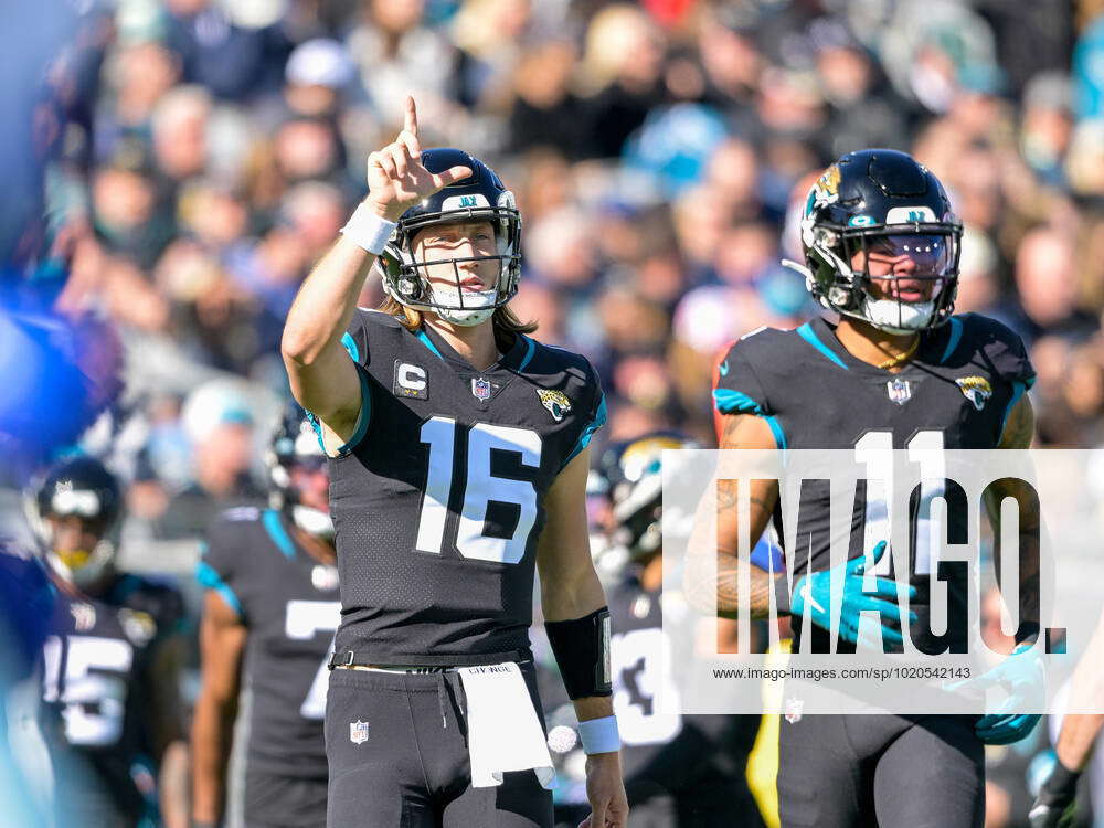 Jacksonville, FL, USA. 18th Dec, 2022. Jacksonville Jaguars