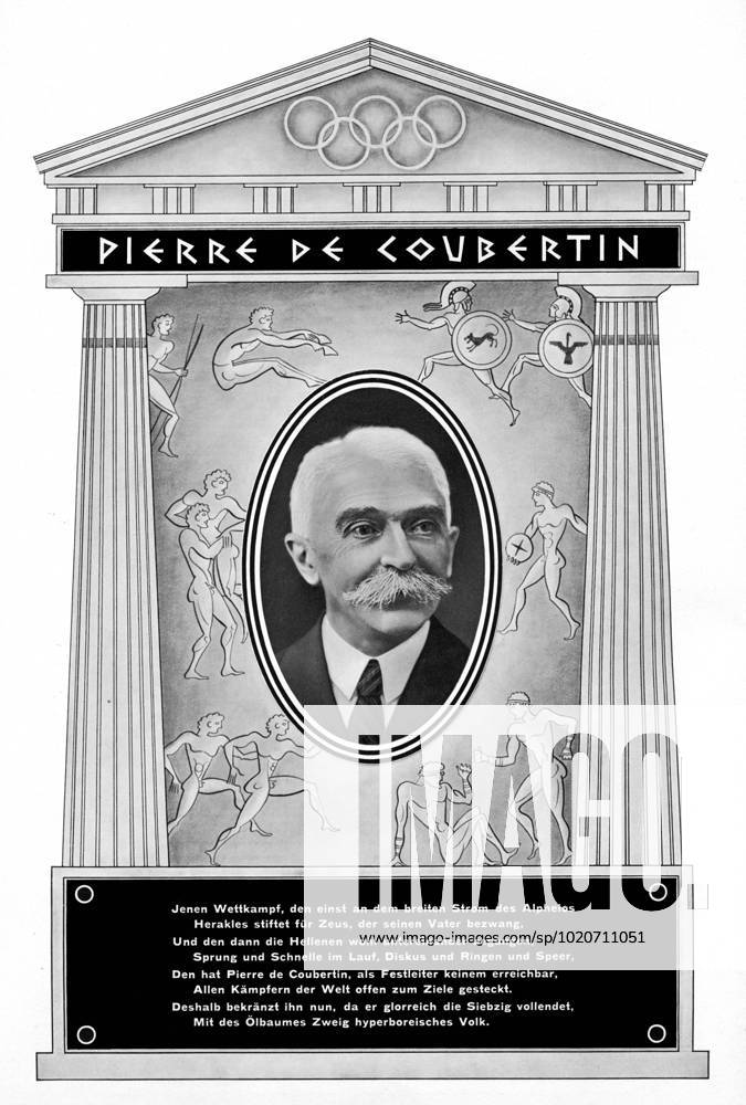 PAL Pierre De Coubertin Pierre De Fr dy Baron De Coubertin January pal-pierre-de-coubertin-pierre-de-fr-dy-baron-de-coubertin-january