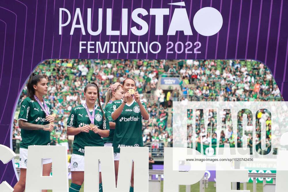 SP - Sao Paulo - 12/21/2022 - FINAL PAULISTA FEMALE 2022