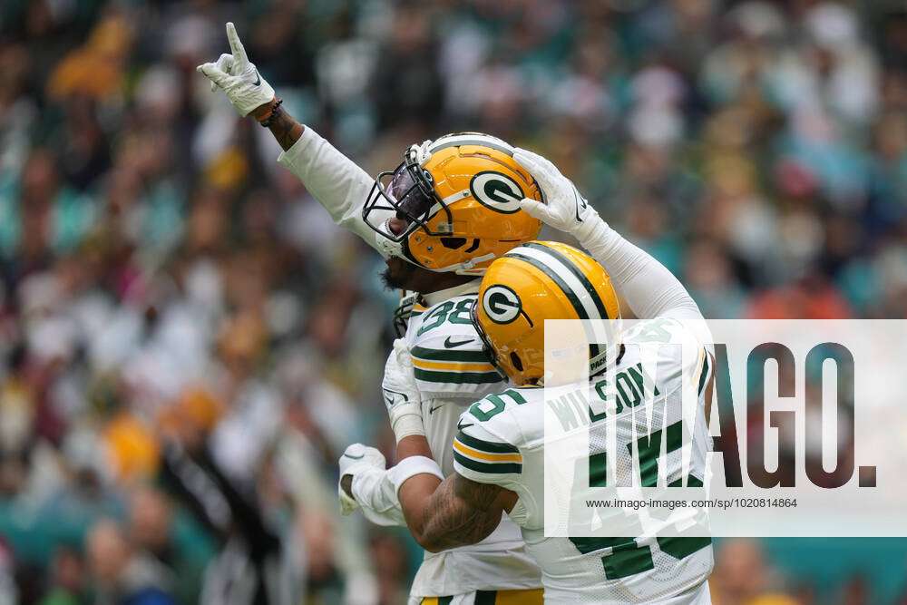 innis gaines green bay packers