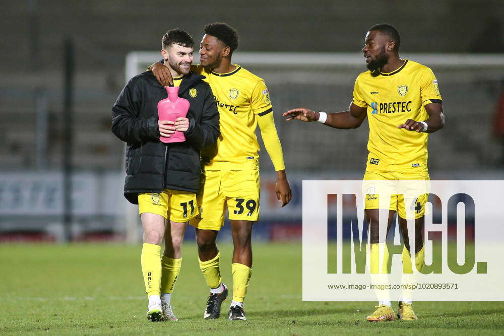 Burton Albion v Lincoln City EFL Sky Bet League 1 26 12 2022