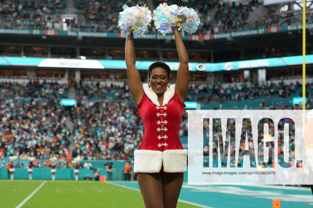 Miami Dolphins Cheerleaders, Miami Gardens, Florida