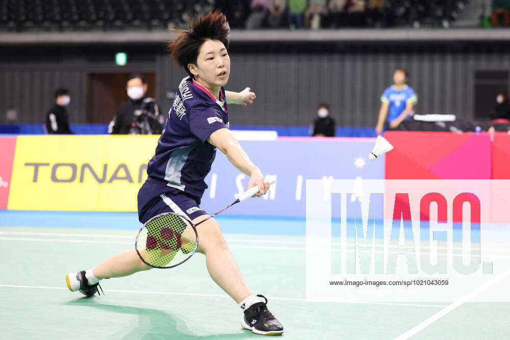 Akane Yamaguchi, DECEMBER 28, 2022 Badminton The 76th All Japan