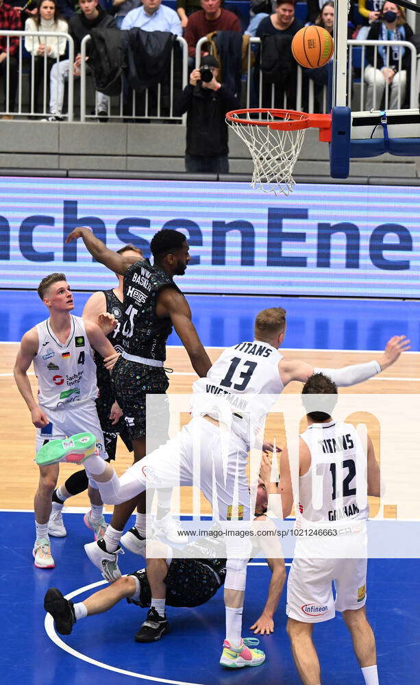 Ger saxony dresden margonarena basketball 2 bundesliga proa home win of