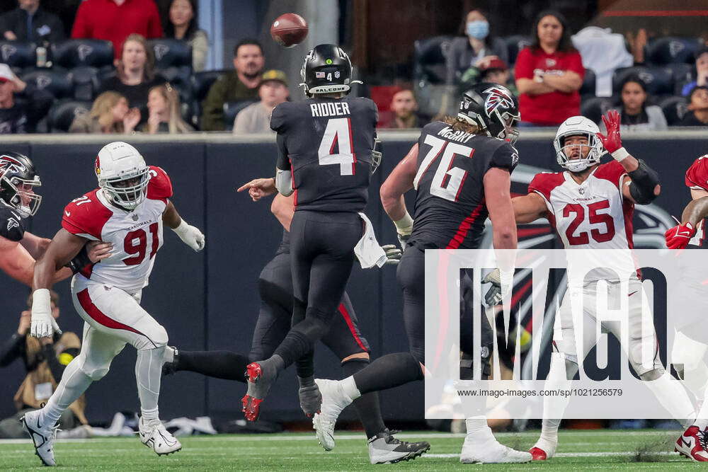 January 1, 2023, Atlanta, Georgia, U.S: Atlanta Falcons