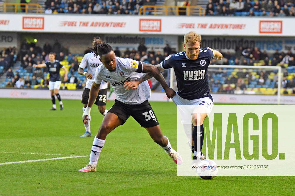 Millwall v Rotherham United - Match Preview