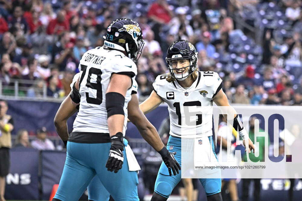 Jacksonville Jaguars vs Houston Texans - January 01, 2023