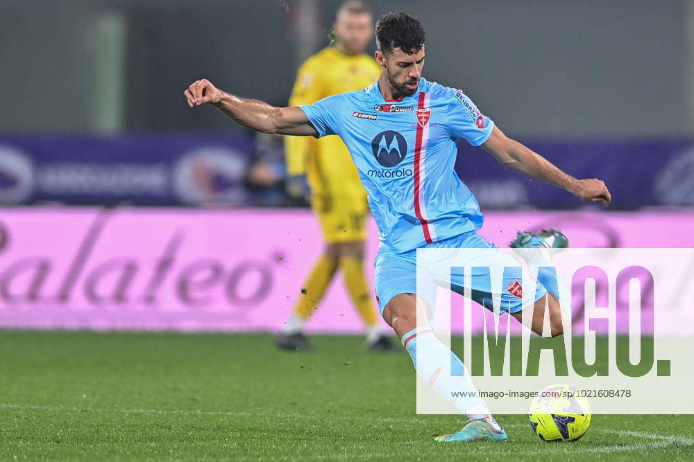 Pablo Mari (AC Monza) during ACF Fiorentina vs AC Monza, italian soccer